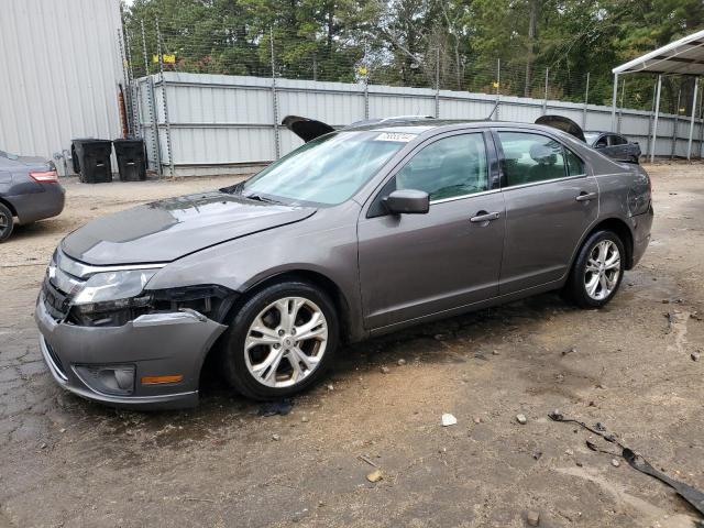 2012 FORD FUSION SE VIN: 3FAHP0HA7CR210004