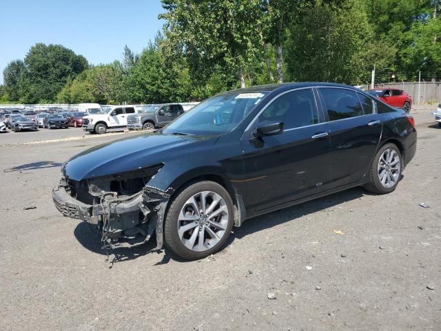 2015 HONDA ACCORD SPO VIN: 1HGCR2F51FA227302