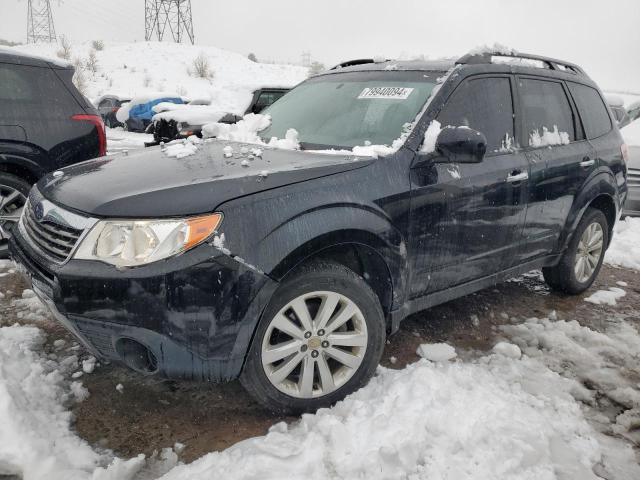 2012 SUBARU FORESTER 2 VIN: JF2SHBDC7CH444243