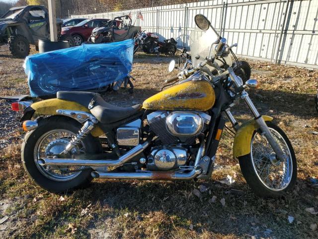2002 HONDA SHADOW VIN: JH2RC44062M614196