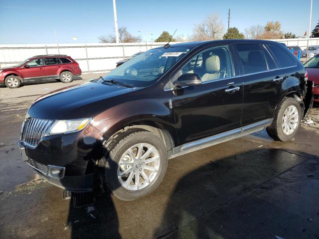 2013 LINCOLN MKX VIN: 2LMDJ8JK4DBL13036