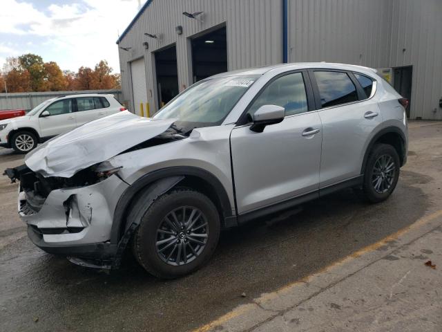 2020 MAZDA CX-5 TOURI VIN: JM3KFACM9L0757650