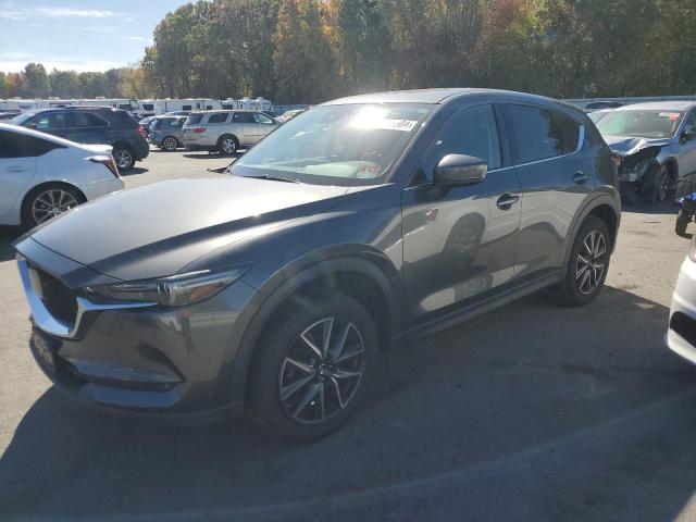 2017 MAZDA CX-5 GRAND VIN: JM3KFBDL2H0207614