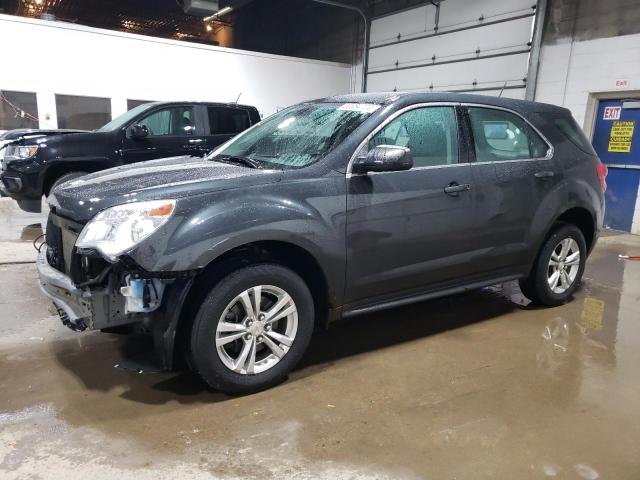 2013 CHEVROLET EQUINOX VIN: 2GNFLCEKXD6412282