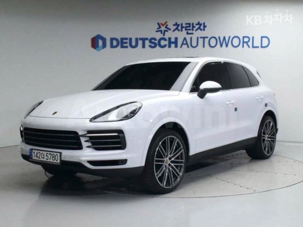 2020 PORSCHE CAYENNE VIN: WP1AA29Y3LDA13584