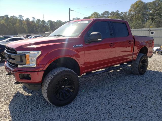 2019 FORD F150 SUPER VIN: 1FTEW1E51KFD07661