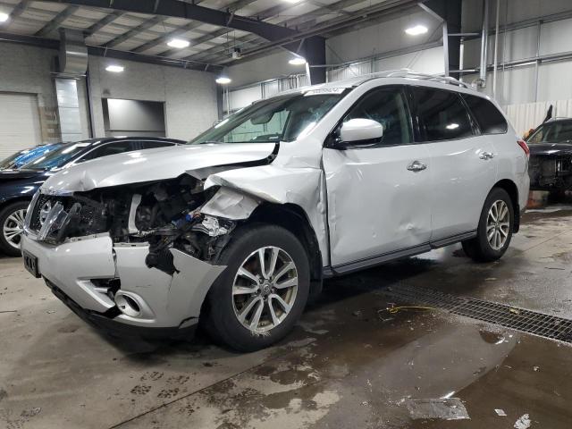 2013 NISSAN PATHFINDER VIN: 5N1AR2MM0DC622617