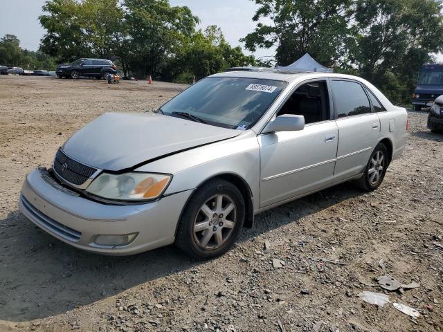 2002 TOYOTA AVALON XL VIN: 4T1BF28B02U226121