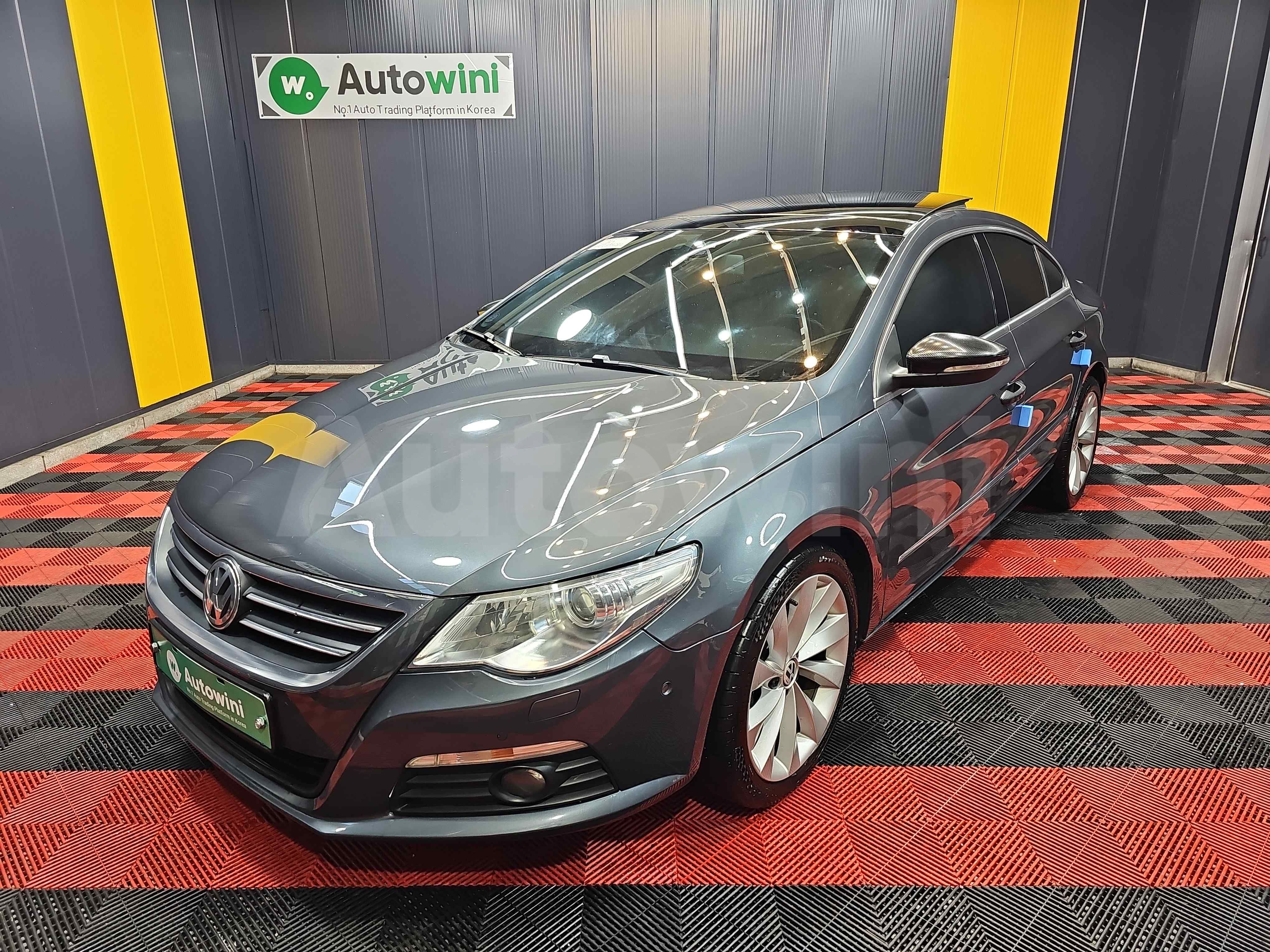 2012 VOLKSWAGEN CC VIN: WVWZZZ3CZCE533282