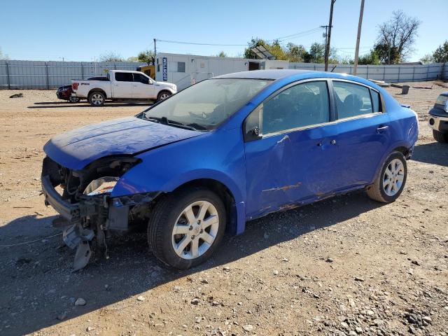 2011 NISSAN SENTRA 2.0 VIN: 3N1AB6AP7BL694143