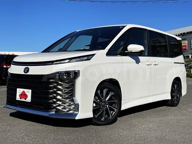2024 TOYOTA VOXY VIN: MZRA900093390
