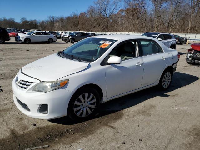 2013 TOYOTA COROLLA BA VIN: 2T1BU4EE0DC946913