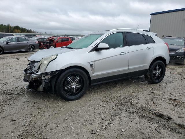 2011 CADILLAC SRX PREMIU VIN: 3GYFNFEY0BS551337