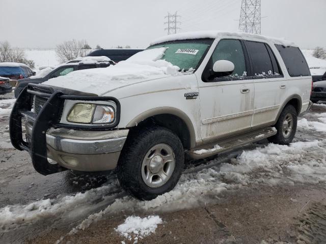 2001 FORD EXPEDITION VIN: 1FMFU18L71LA65359