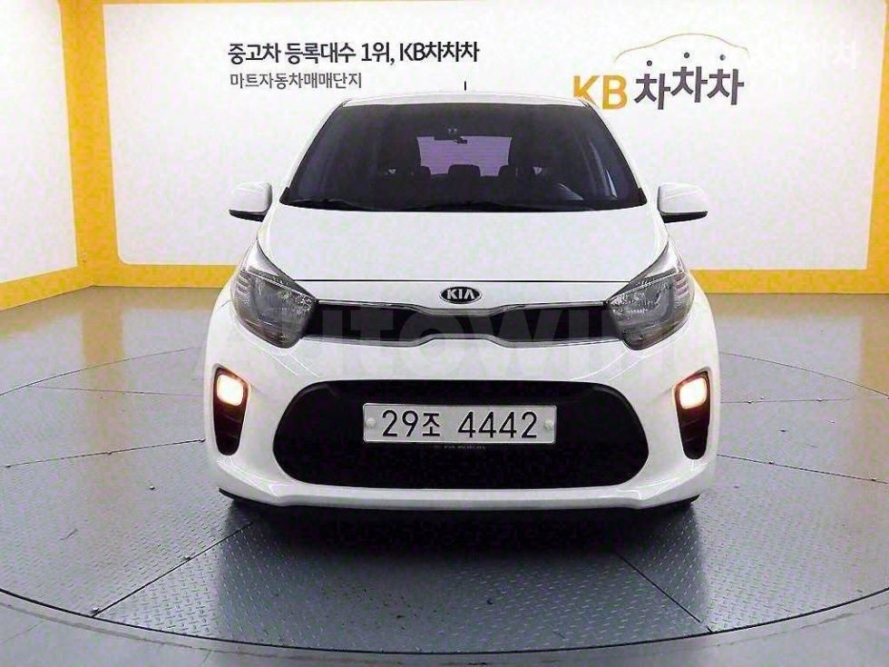 2018 KIA MORNING VIN: KNAB3511BJT212137