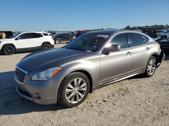 2013 INFINITI M37 VIN: JN1BY1AP2DM514582