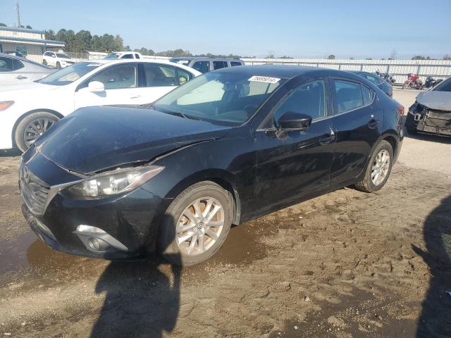 2016 MAZDA 3 TOURING VIN: JM1BM1W78G1340685