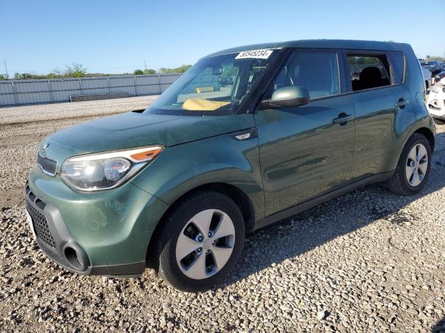 2014 KIA SOUL VIN: KNDJN2A29E7030727