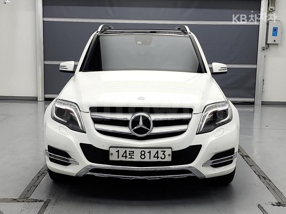 2013 MERCEDES-BENZ GLK-CLASS VIN: WDCGG8EB6DG037614