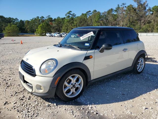 2011 MINI COOPER VIN: WMWSU3C57BT097296