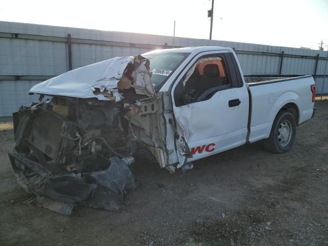 2017 FORD F150 VIN: 1FTMF1C82HKE48974