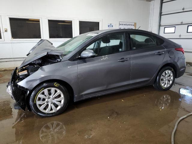 2018 HYUNDAI ACCENT SE VIN: 3KPC24A30JE022452