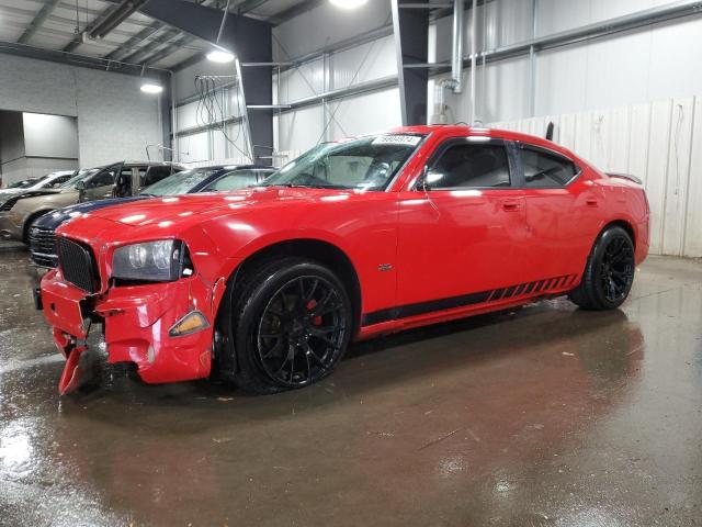 2009 DODGE CHARGER SX VIN: 2B3KA33VX9H503575
