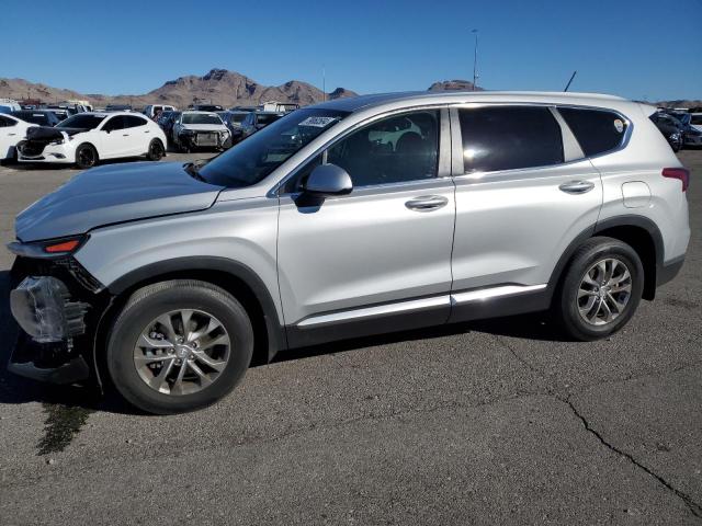 2019 HYUNDAI SANTA FE S VIN: 5NMS23AD1KH075962