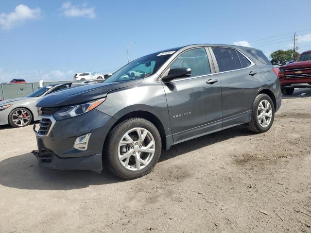 2021 CHEVROLET EQUINOX LT VIN: 3GNAXKEVXML301231