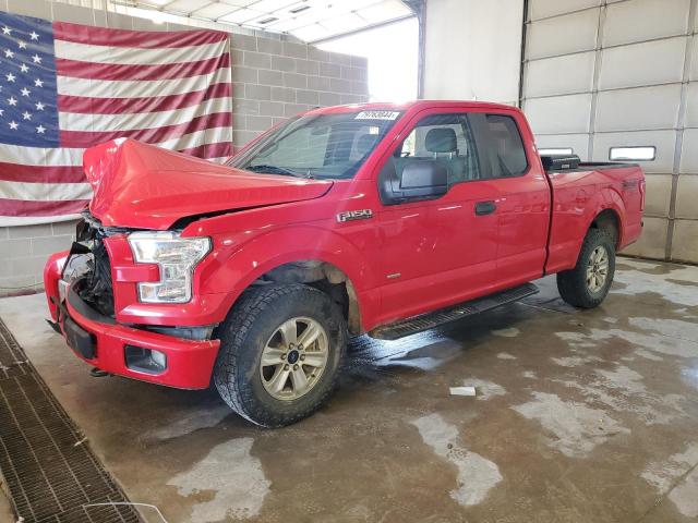 2015 FORD F150 SUPER VIN: 1FTEX1EP9FFA78361