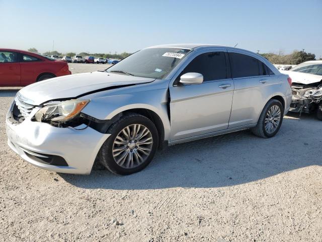 2012 CHRYSLER 200 LX VIN: 1C3CCBAB4CN138460
