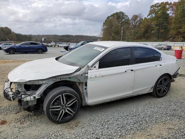 2017 HONDA ACCORD SPO VIN: 1HGCR2F51HA223592