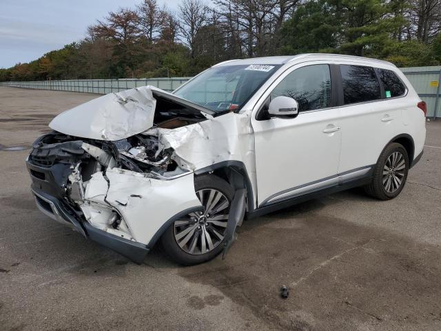 2019 MITSUBISHI OUTLANDER VIN: JA4AZ3A3XKZ039627