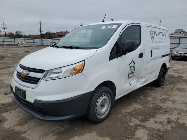 2017 CHEVROLET CITY EXPRE VIN: 3N63M0YN3HK702316