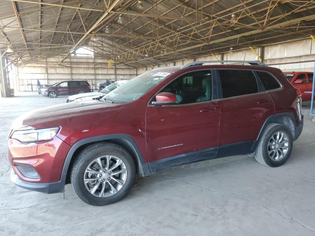 2019 JEEP CHEROKEE L VIN: 1C4PJLLB8KD129092