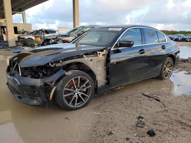2020 BMW 330XI VIN: 3MW5R7J05L8B09435