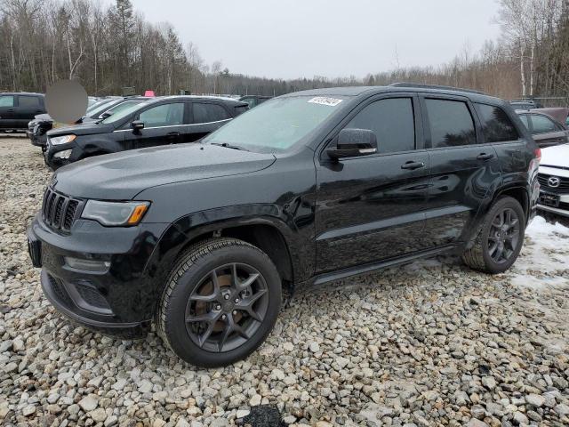 2019 JEEP GRAND CHER VIN: 1C4RJFBT5KC576778