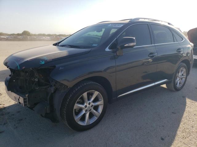 2011 LEXUS RX 350 VIN: 2T2ZK1BA8BC041509