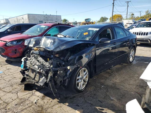 2015 FORD FUSION SE VIN: 3FA6P0H77FR110565