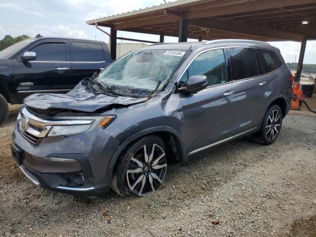 2019 HONDA PILOT ELIT VIN: 5FNYF6H09KB089502