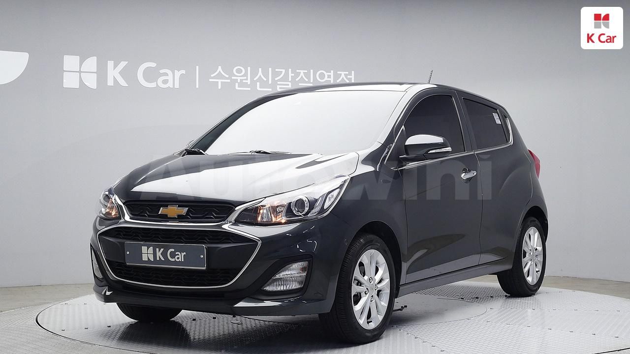 2021 CHEVROLET SPARK VIN: KLYDC487DMC223450