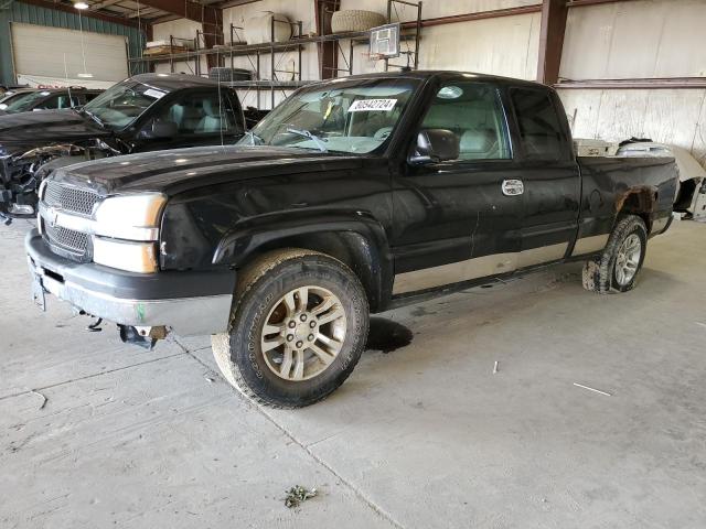 2003 CHEVROLET SILVERADO VIN: 1GCEK19T93E204404