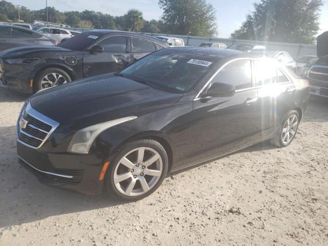 2015 CADILLAC ATS VIN: 1G6AA5RA4F0143734