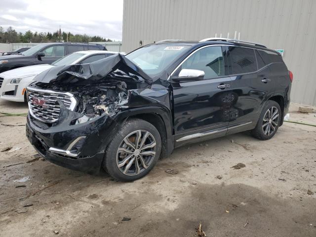 2018 GMC TERRAIN DE VIN: 3GKALXEX4JL141592