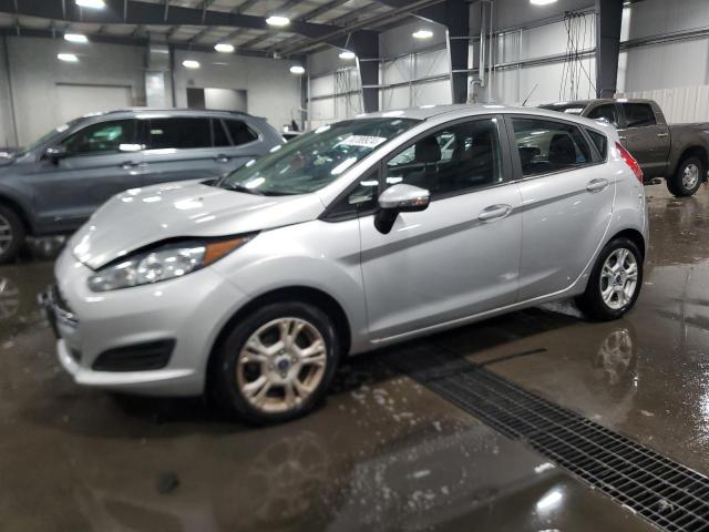 2016 FORD FIESTA SE VIN: 3FADP4EJ2GM143339