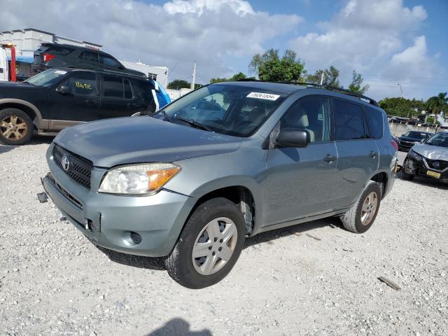 2007 TOYOTA RAV4 VIN: JTMZD33V275056491
