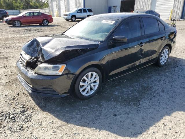 2015 VOLKSWAGEN JETTA SE VIN: 3VWD17AJ9FM349014