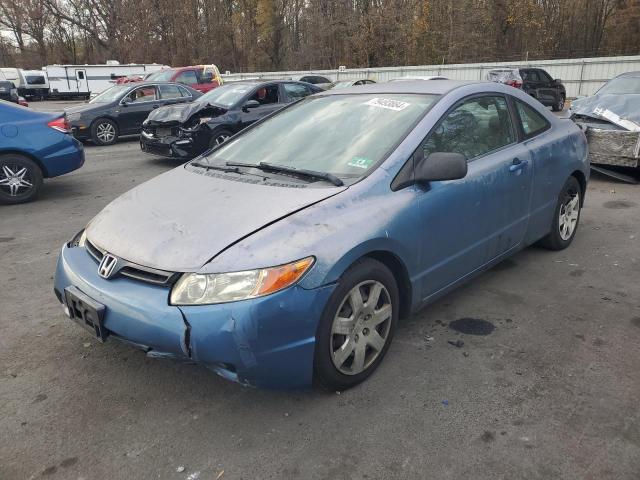 2008 HONDA CIVIC LX VIN: 2HGFG11638H525688