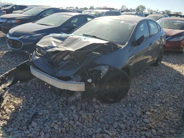 2014 DODGE DART SXT VIN: 1C3CDFBB4ED799742