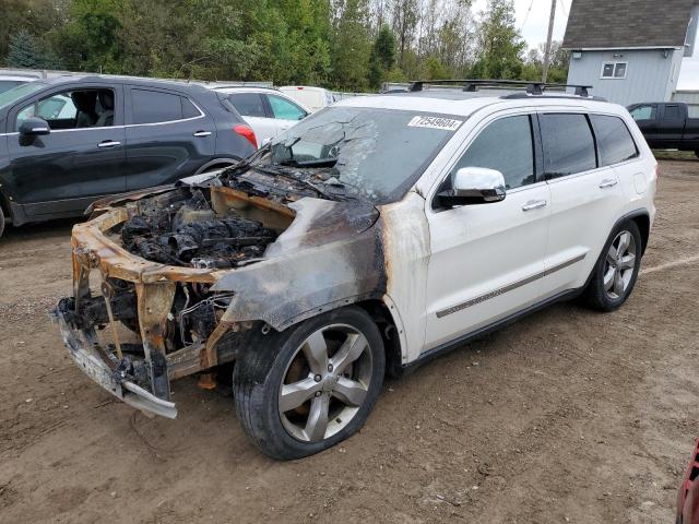 2012 JEEP GRAND CHER VIN: 1C4RJFCT8CC328895